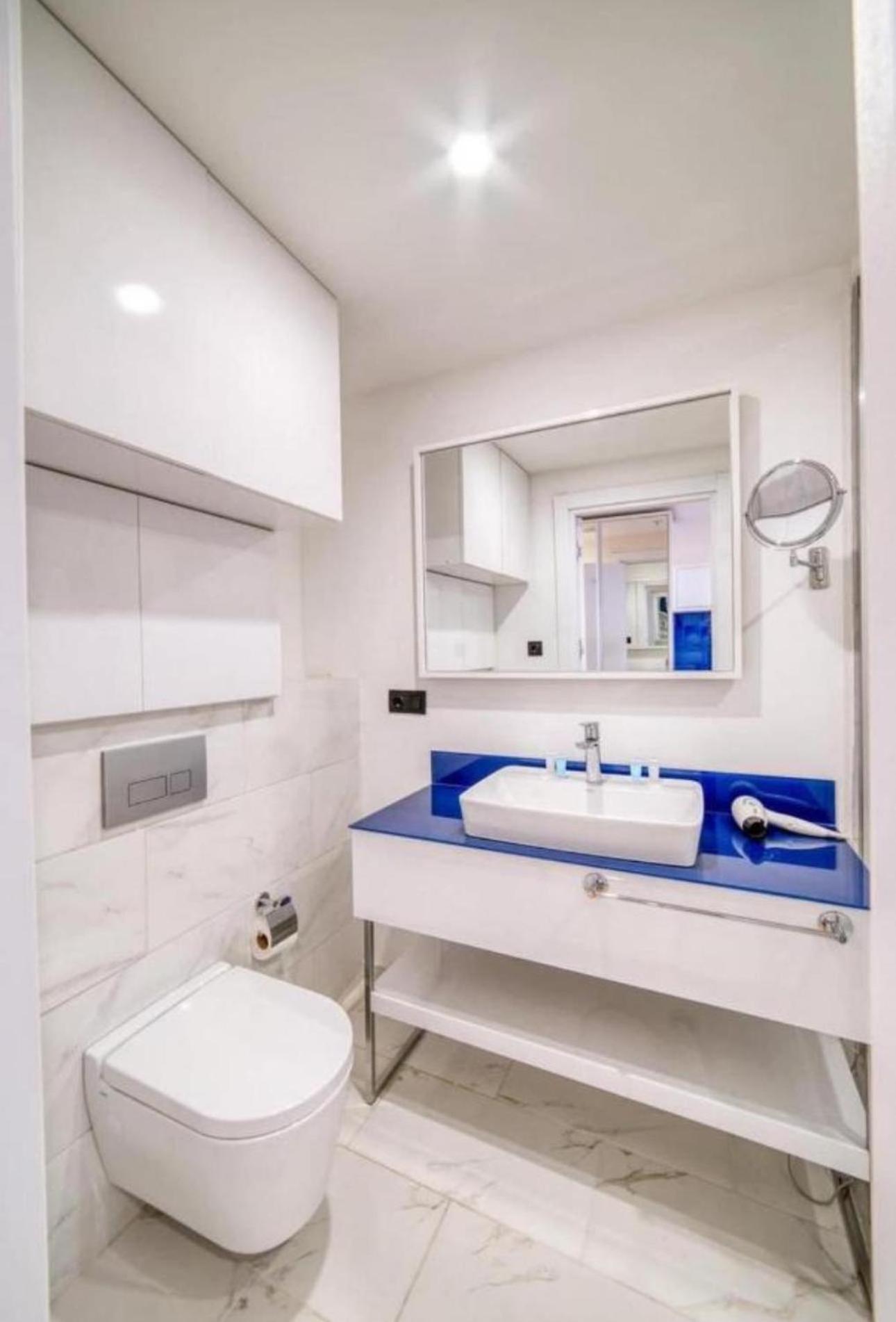 Luxury Panorama Sea View Apartment & Central Batumi Esterno foto