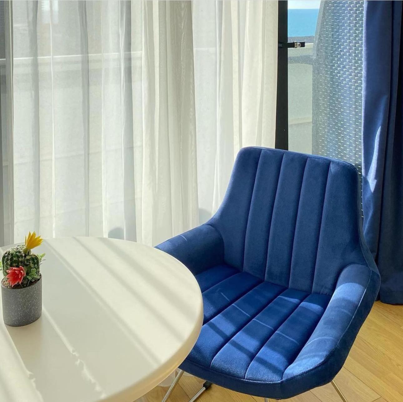 Luxury Panorama Sea View Apartment & Central Batumi Esterno foto